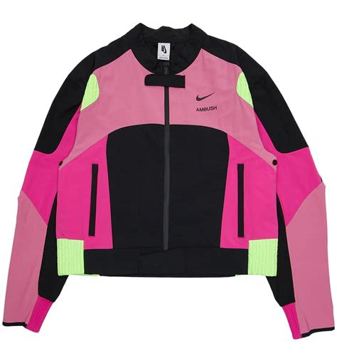 Nike Motorcycle Jacket 